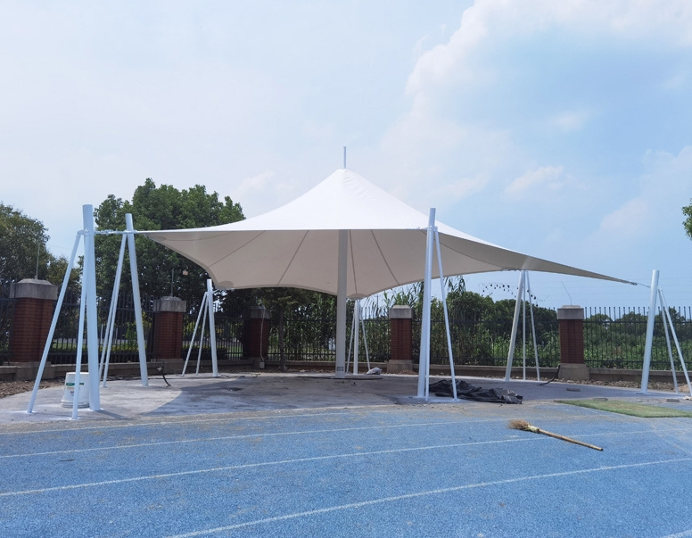 滁州加工安裝膜結(jié)構(gòu)景觀(guān)棚